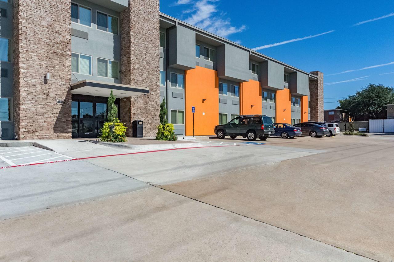 Studio 6-Plano, Tx Exterior foto